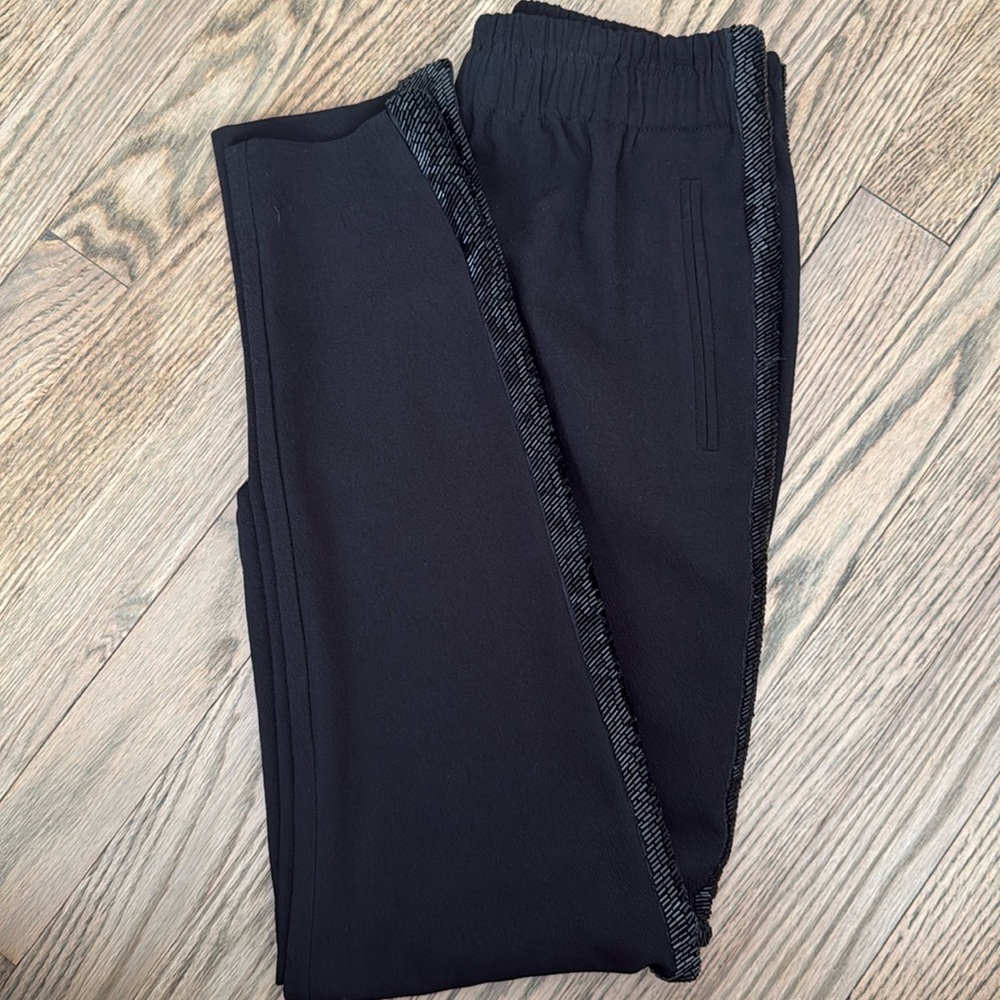 New Ramy Brook beaded embellished pants